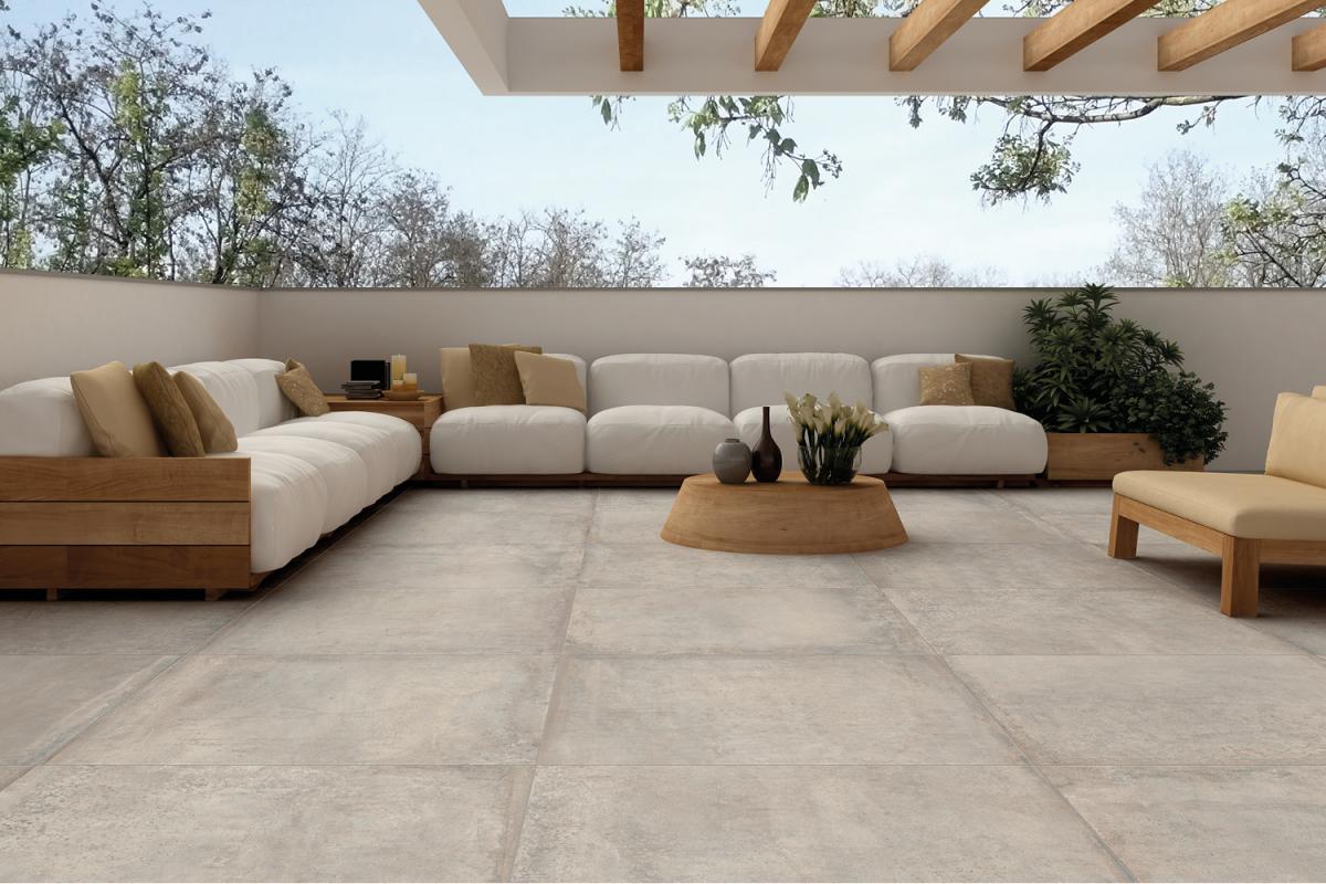 Carrelage extérieur pour terrasse