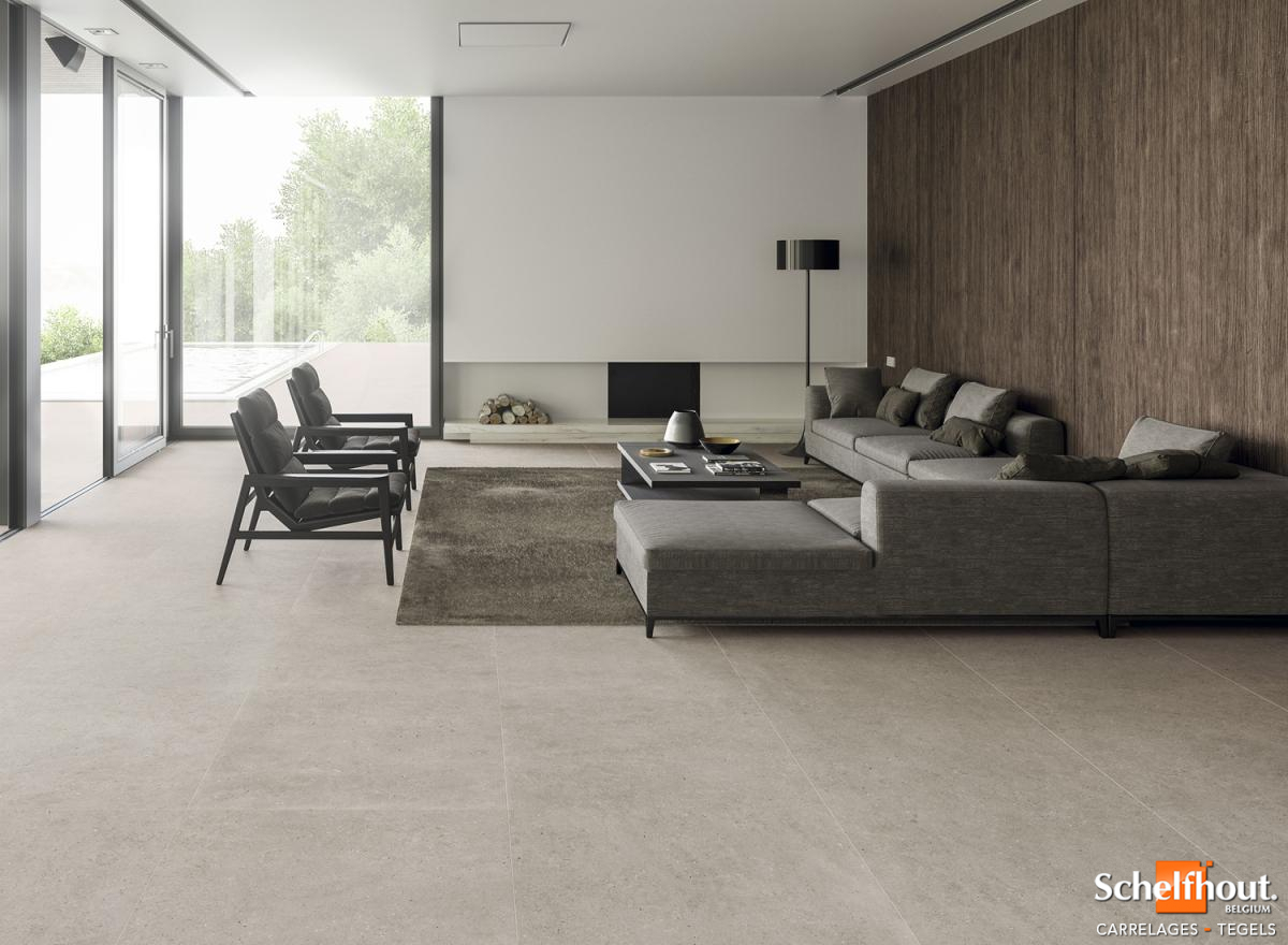 Schelfhout Carrelages Sol Et Mur Interieur Effet Beton