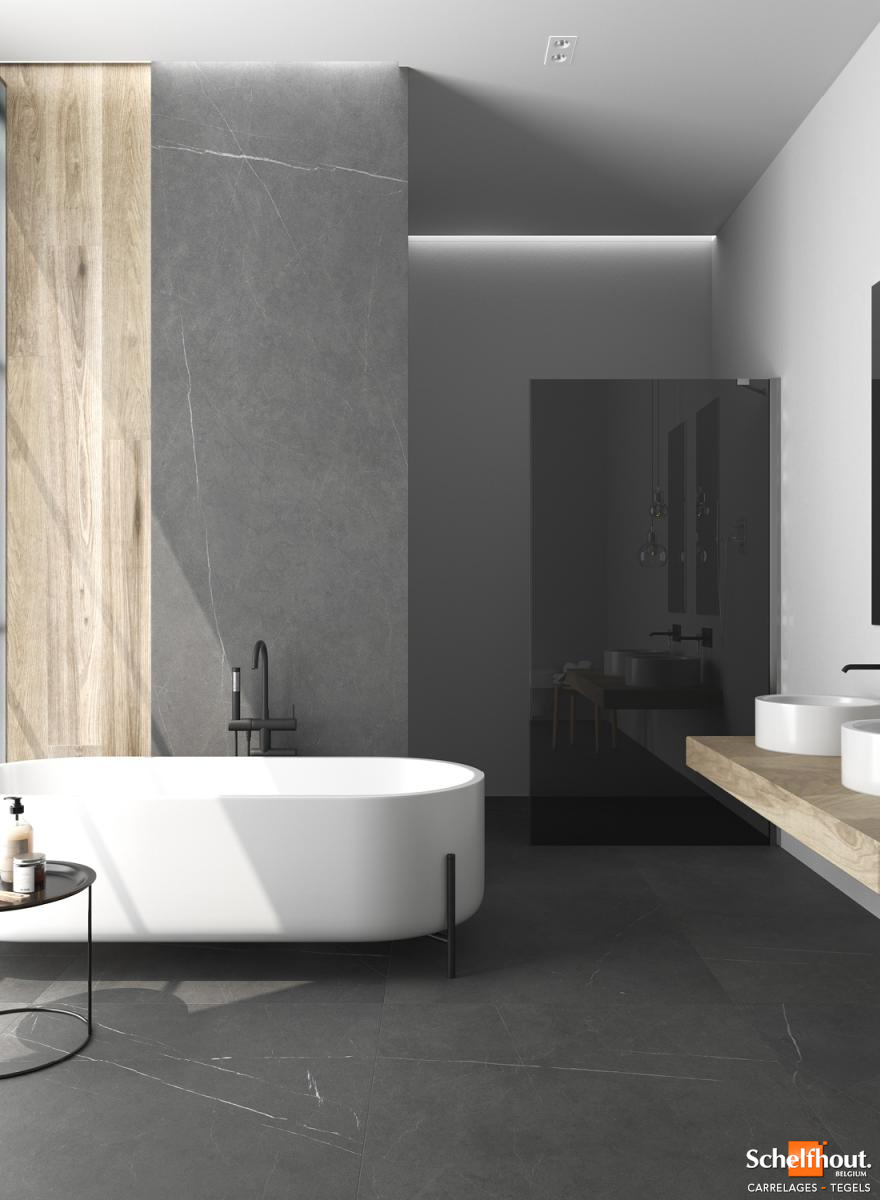 Schelfhout Carrelages Sol Et Mur Interieur Effet Marbre