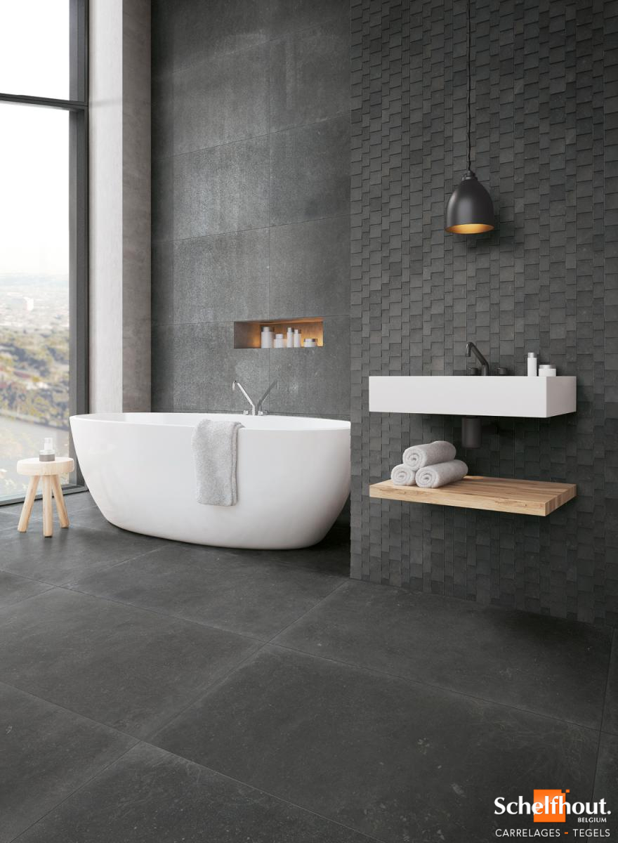 Schelfhout Carrelages Sol Et Mur Interieur Aspect Pierre Naturelle