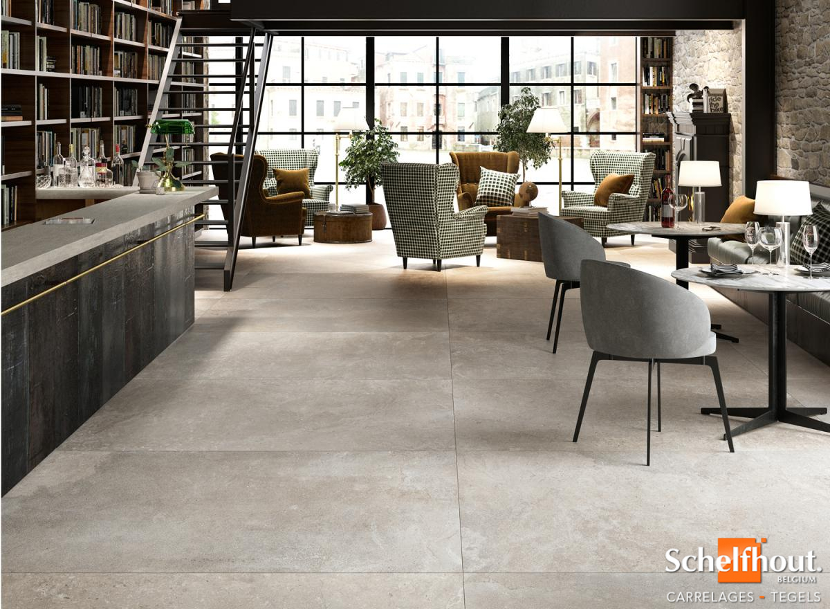 Schelfhout Carrelages Sol Et Mur Interieur Aspect Pierre Naturelle