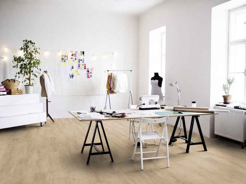 Klikbare vinylplanken
