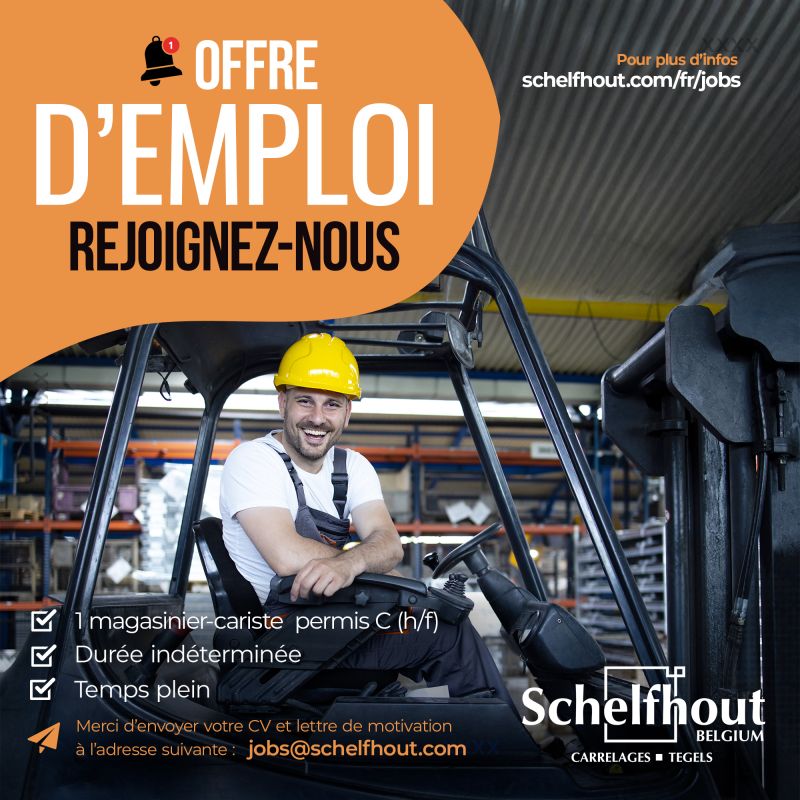 Job Schelfhout Cariste
